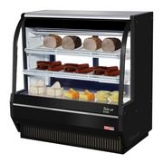 Turbo Air TCDD-48H-W(B)-N Refrigerated Deli Case
