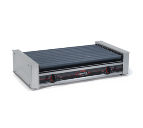 Nemco GripsIt 8036SX 36 Hot Dog Roller Grill