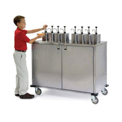 Lakeside Manufacturing 70200 Condiment Station