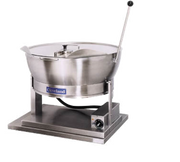 Cleveland SET15 Countertop Electric Tilting Skillet | 15 Gallon