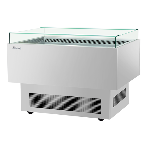 Turbo Air TOS-50PN-W(B) Refrigerated Deli Case