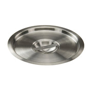 Winco BAMC-6 6 qt. Round Bain Marie Cover