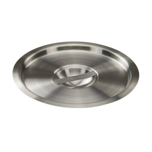 Winco BAMC-6 6 qt. Round Bain Marie Cover