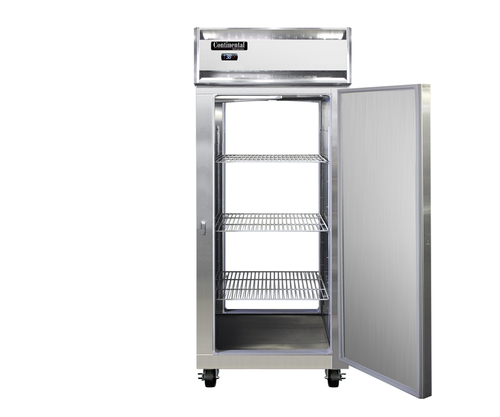 Continental Refrigerator 1RXNPT Refrigerator, Pass-Thru