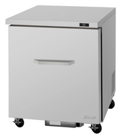 Turbo Air PUR-28-D1-N Undercounter Refrigerator