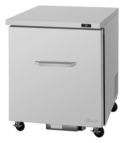 Turbo Air PUR-28-D1-N Undercounter Refrigerator