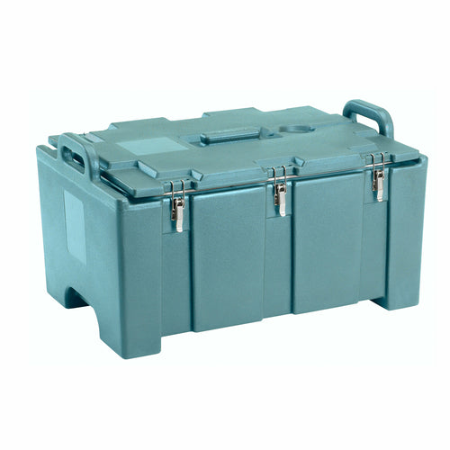 Cambro 100MPC Camcarrier 40 Qt. Insulated Food Pan Carrier | Top Loading