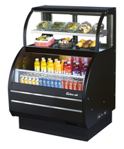 Turbo Air TOM-W-40SB-N Open Air Merchandiser