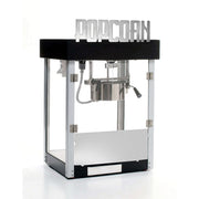 Winco 11045 Benchmark Metropolitan Countertop Popcorn Machine | 4 Oz. Kettle