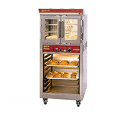 Doyon JA4SC Jet Air Single Electric Convection Oven w/ Cabinet Base | (4) 18" x 26" Pan Capacity