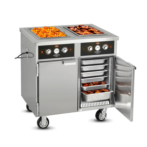 FWE HLC-4W6-7H-28-HWR Steam Table