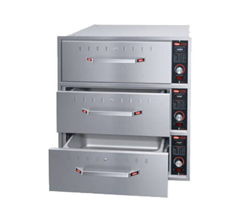 Hatco HDW-1BN Warming Drawer, Built-In