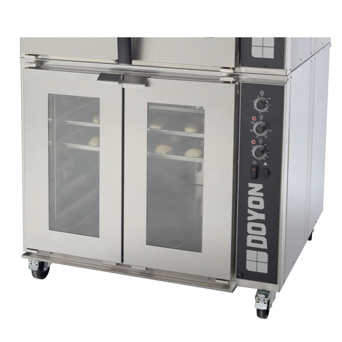 Doyon CA6PX Half Height Electric Proofing Cabinet | (12) 18" x 26" Pan Capacity