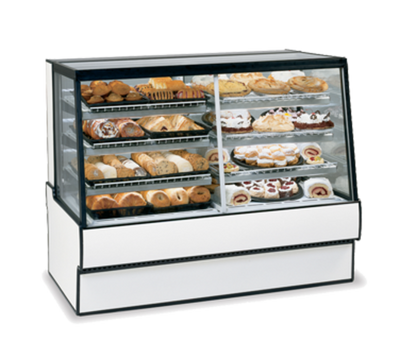 Federal Industries SGR5048DZ Display Case, Refrigerated/Non-Refrig