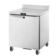 True Mfg. TWT-27-HC~SPEC3 Worktop Refrigerator