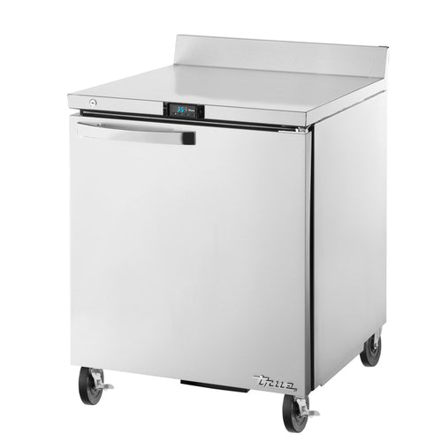 True Mfg. TWT-27-HC~SPEC3 Worktop Refrigerator