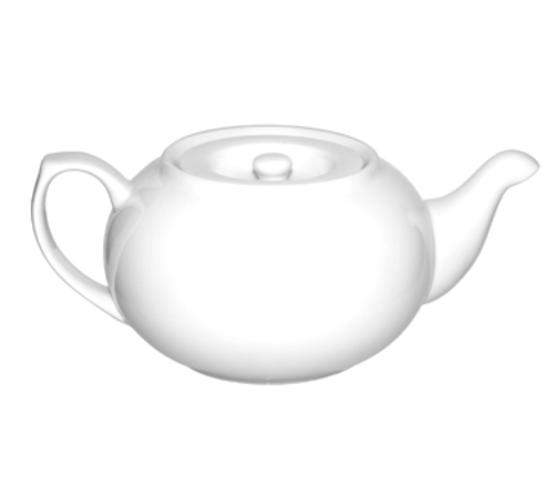 International Tableware MD-100 25 oz. Coffee/Tea Pot | Case of 12