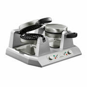 Waring WW250BX2 Side-by-Side Belgian Waffle Maker