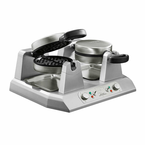 Waring WW250BX2 Side-by-Side Belgian Waffle Maker