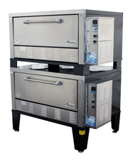 Peerless CE52PESC Electric Pizza Bake Oven