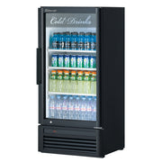 Turbo Air TGM-10SD-N6 Merchandiser Refrigerator
