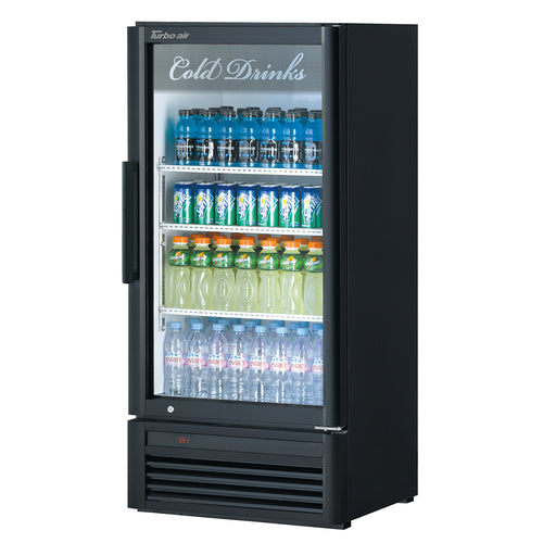 Turbo Air TGM-10SD-N6 Merchandiser Refrigerator