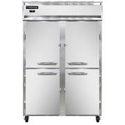 Continental Refrigerator 2FNHD Freezer, Reach-In