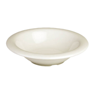 Thunder Group CR5716V 7 1/2" Soup Bowl, Ivory 19 oz. | Case of 12