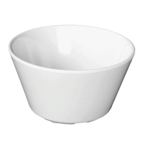 Thunder Group NS302W Tan 8 oz. 3 7/8" Bouillon Cup | Case of 12