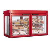 Hatco LFST-48-2X Display Case, Hot Food, Countertop
