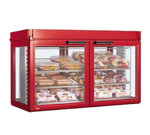 Hatco LFST-48-2X Display Case, Hot Food, Countertop