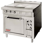 Lang Manufacturing (Middleby) R36S-ATB Range, 36" Heavy Duty, Electric