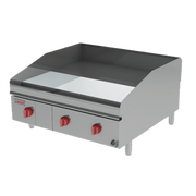 Lang Manufacturing (Middleby) 272ZSDC Griddle, Gas, Countertop
