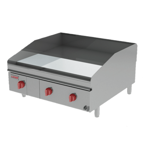 Lang Manufacturing (Middleby) 272ZSDC Griddle, Gas, Countertop