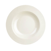 Thunder Group CR5811V 11 1/4" Pasta Bowl, Ivory 16 oz. | Case of 12