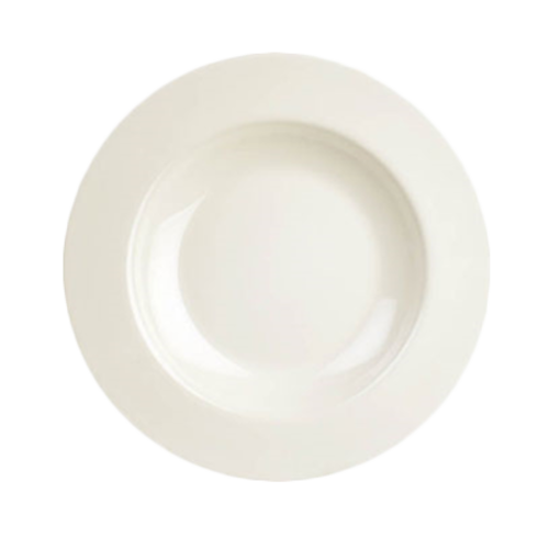 Thunder Group CR5811V 11 1/4" Pasta Bowl, Ivory 16 oz. | Case of 12