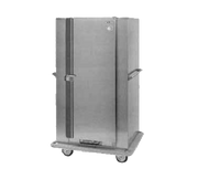 Carter-Hoffmann BB100 Classic Mobile Heated Banquet Cart | 120 Plate Capacity