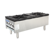 Turbo Air TASP-18S-D Stock Pot Range