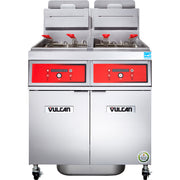 Vulcan 2VK65AF Gas Multiple Battery Fryer