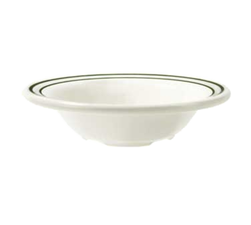G.E.T. BF-725-EM Emerald 7-1/4" 14 oz. Melamine Bowl | Case of 24