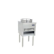 Atosa USA, Inc. ATW-16 Range, Wok, Gas