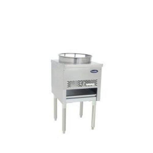 Atosa USA, Inc. ATW-16 Range, Wok, Gas