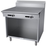 Garland C36-9S Range, 36" Heavy Duty, Gas