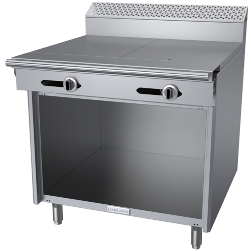 Garland C36-9S Range, 36" Heavy Duty, Gas