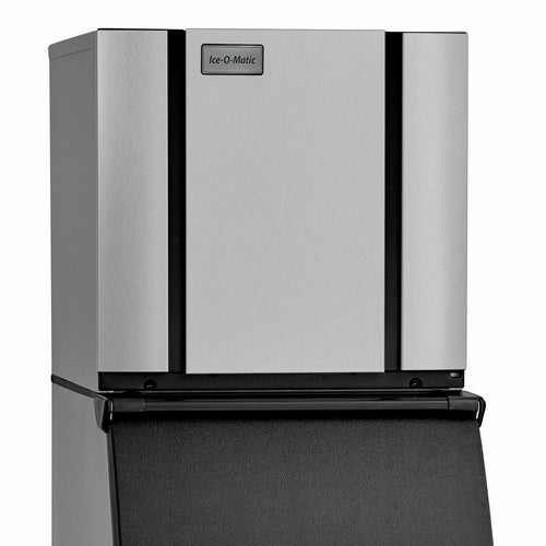 Ice-O-Matic CIM1126FW 968 lb. Water Cooled Full Cube Ice Machine Head