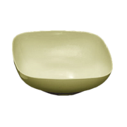 Thunder Group 128 oz. Square Passion Pearl Melamine Serving Bowl | Model No. PS3111V
