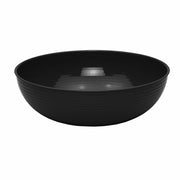Cambro RSB23CW Camwear 40 qt. Plastic Ribbed Bowl