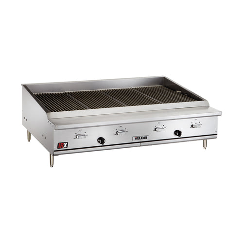Vulcan VTEC25 Gas Countertop Charbroiler