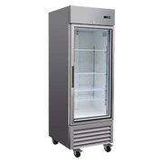 Serv-Ware RR1G-HC Reach-In Refrigerator
