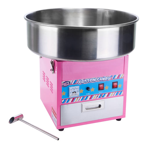 Winco CCM-28 Showtime 20.5" Cotton Candy Machine